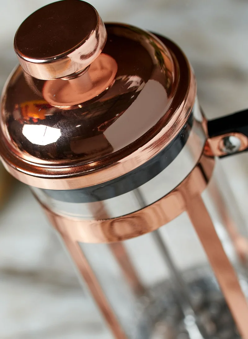 Premier Allera Rose Gold Cafetiere 350ml
