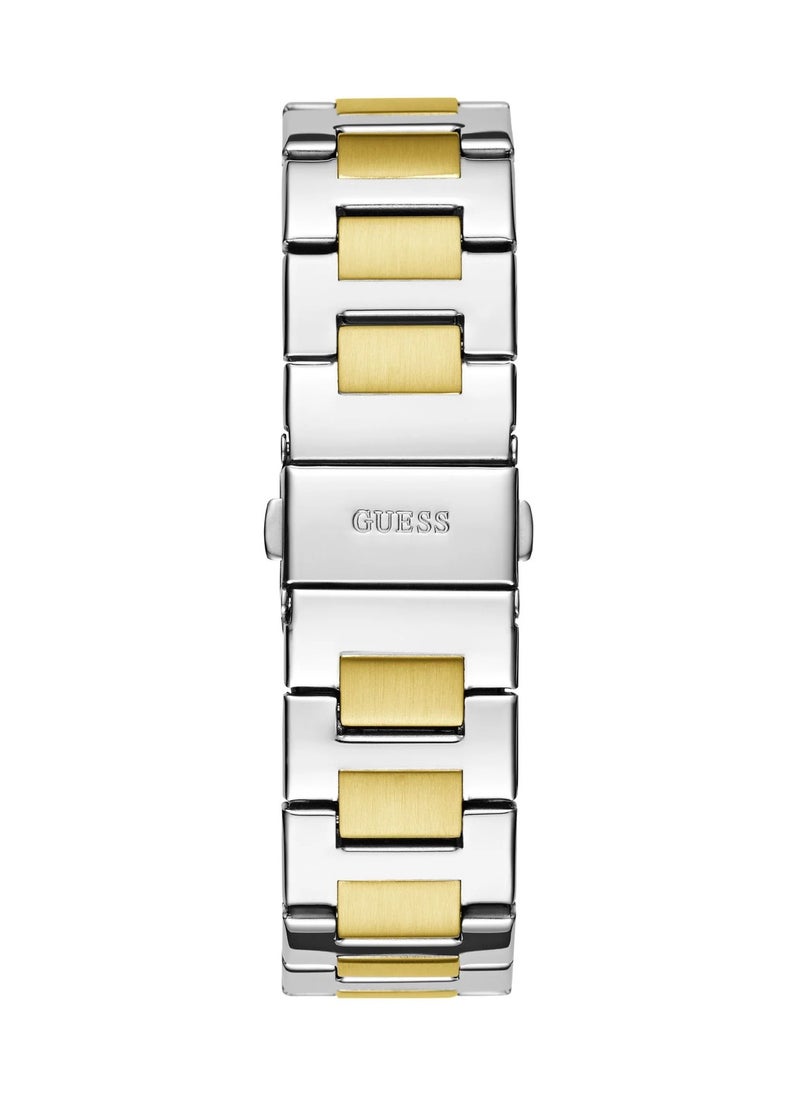 GUESS Equality Women’s Silver Dial Quartz Multi-function Stainless Steel Watch GW0769L3 - 38mm  - Image 4