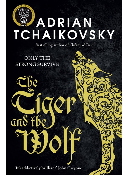 Tiger and the Wolf