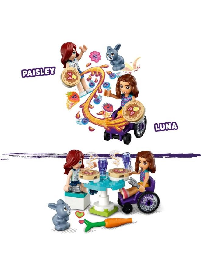 LEGO 41753 Pancake Shop  Building Set  - Image 3