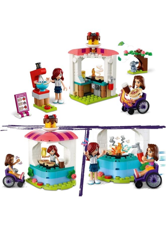 LEGO 41753 Pancake Shop  Building Set  - Image 4