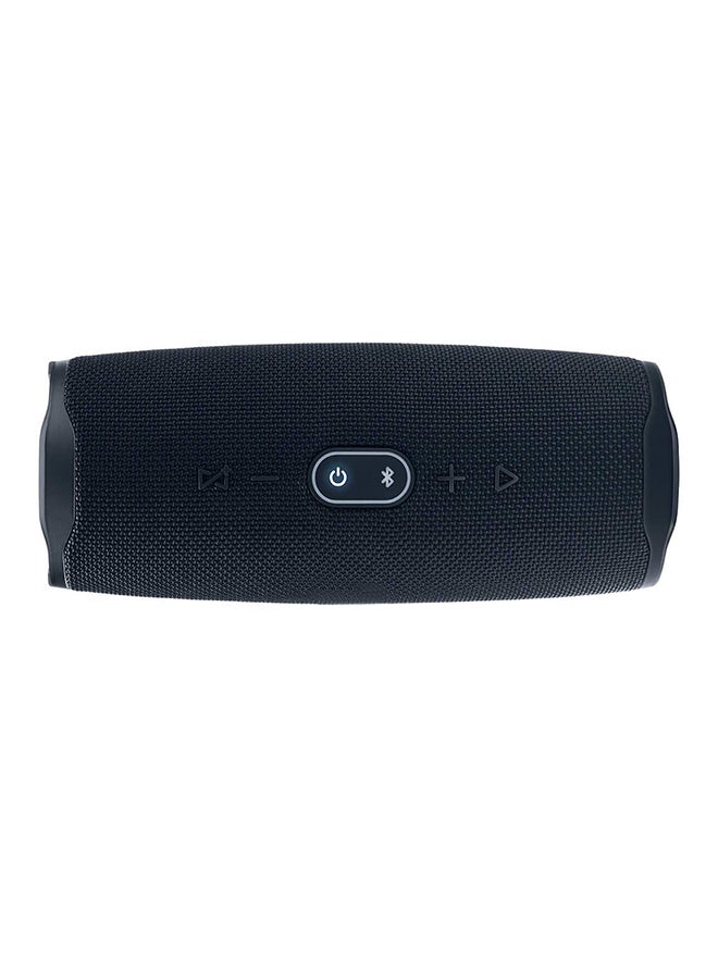 Toshonics Charge 4 Portable Waterproof Bluetooth Speaker Black - Image 3