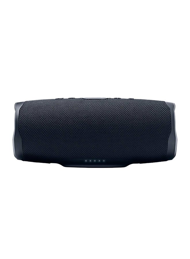Toshonics Charge 4 Portable Waterproof Bluetooth Speaker Black - Image 1