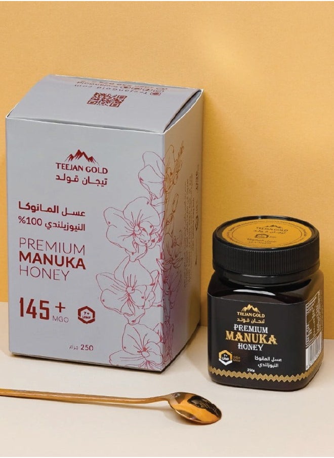 Teejan Gold Manuka Honey UMF 7, Antioxidant Power 145  - Image 1