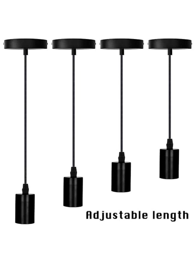 SUN SHINE Screw Lamp Holder Set with Adjustable  - Image 2