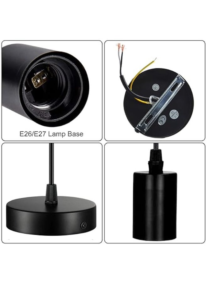 SUN SHINE Screw Lamp Holder Set with Adjustable  - Image 3