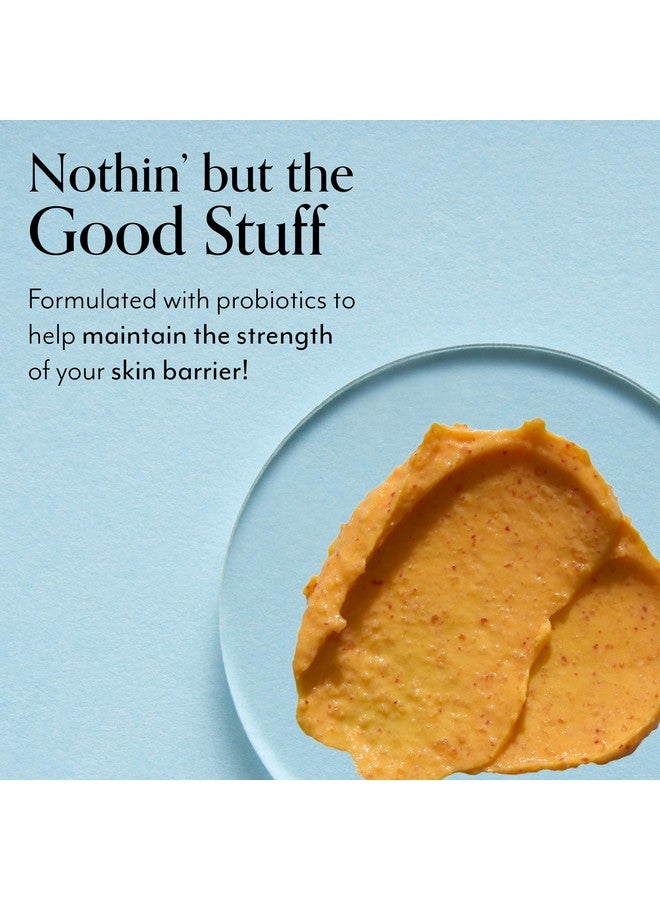 بليس قناع الوجه بليس إنزيم اليقطين | قناع اليقطين القوي لتجديد البشرة وتقشيرها | فيتامينات ومعادن ومضادات أكسدة لإشراقة | نظيف | خالٍ من البارابين | خالٍ من القسوة | نباتي (1.7 أونصة) - Image 4