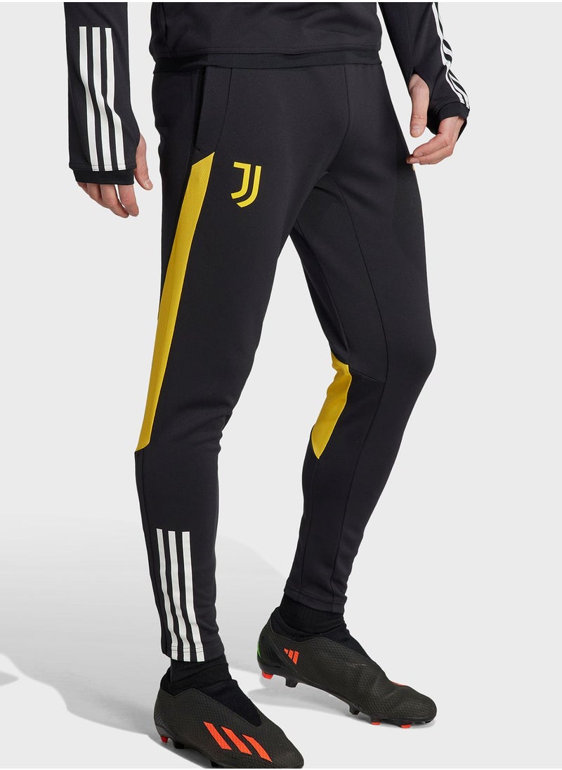 Adidas - Juventus Presentation Pants - Image 1