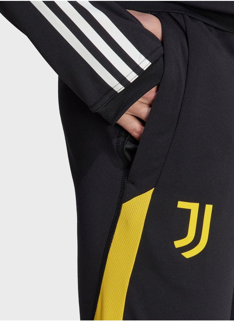 Adidas - Juventus Presentation Pants - Image 1