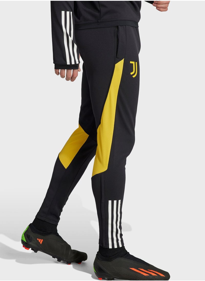 Adidas - Juventus Presentation Pants - Image 1