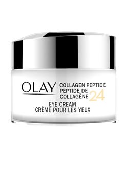 Olay Olay Regenerist Collagen Peptide 24 Eye Cream, Fragrance-Free, 15 mL  - Image 1