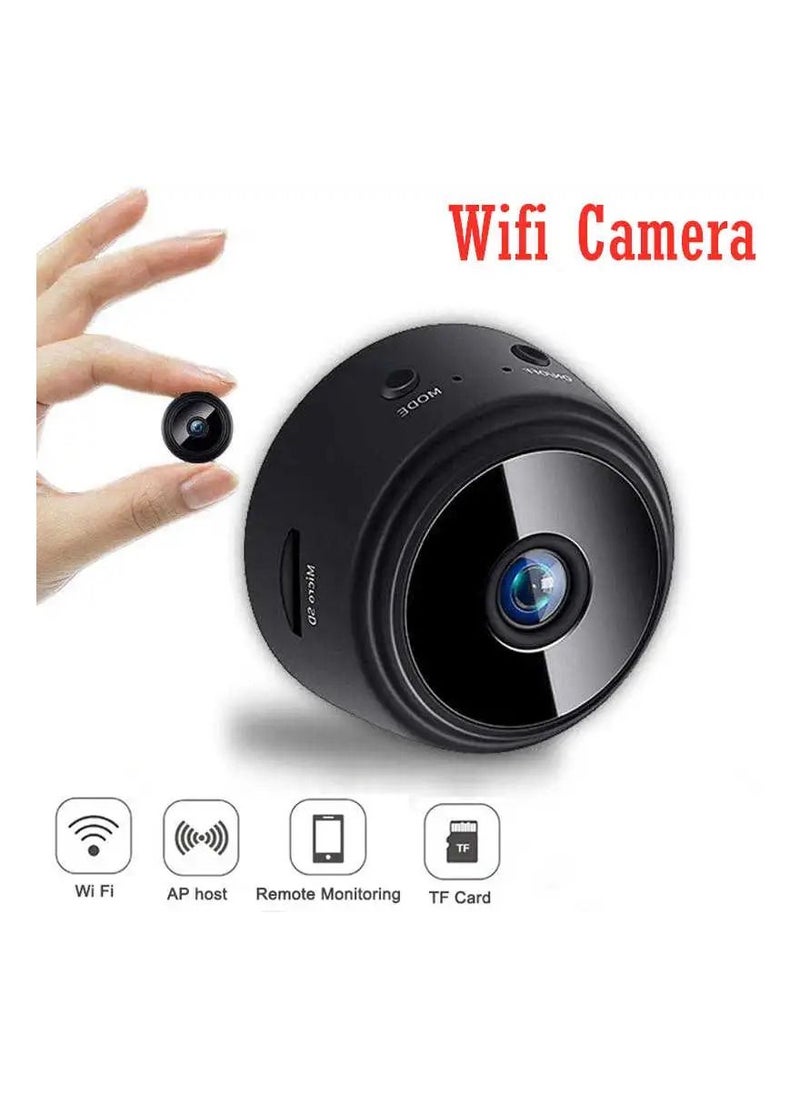 ماركة غير محددة كاميرا A9 HD تعمل ببطارية IP صغيرة وكاميرا مراقبة وأمان WIFI  - Image 2
