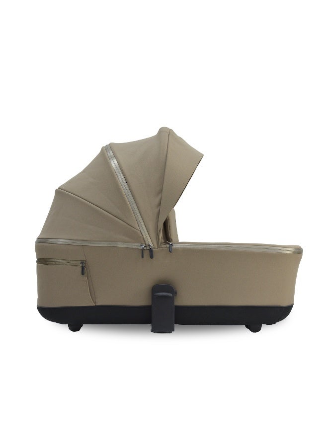 Chelino Lunar III Mocca Carry Cot - Image 4