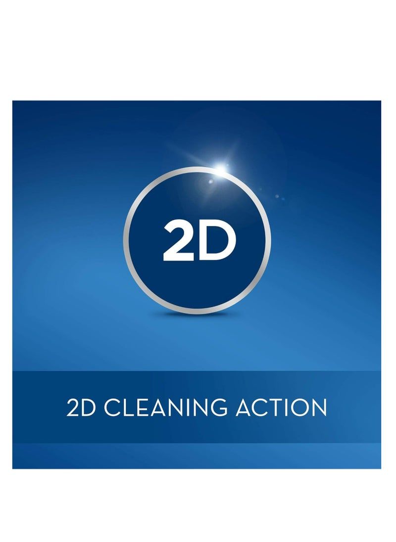 Oral-B - Oral-B Vitality Cross Action Electric Toothbrush Quad Timer - Image 1