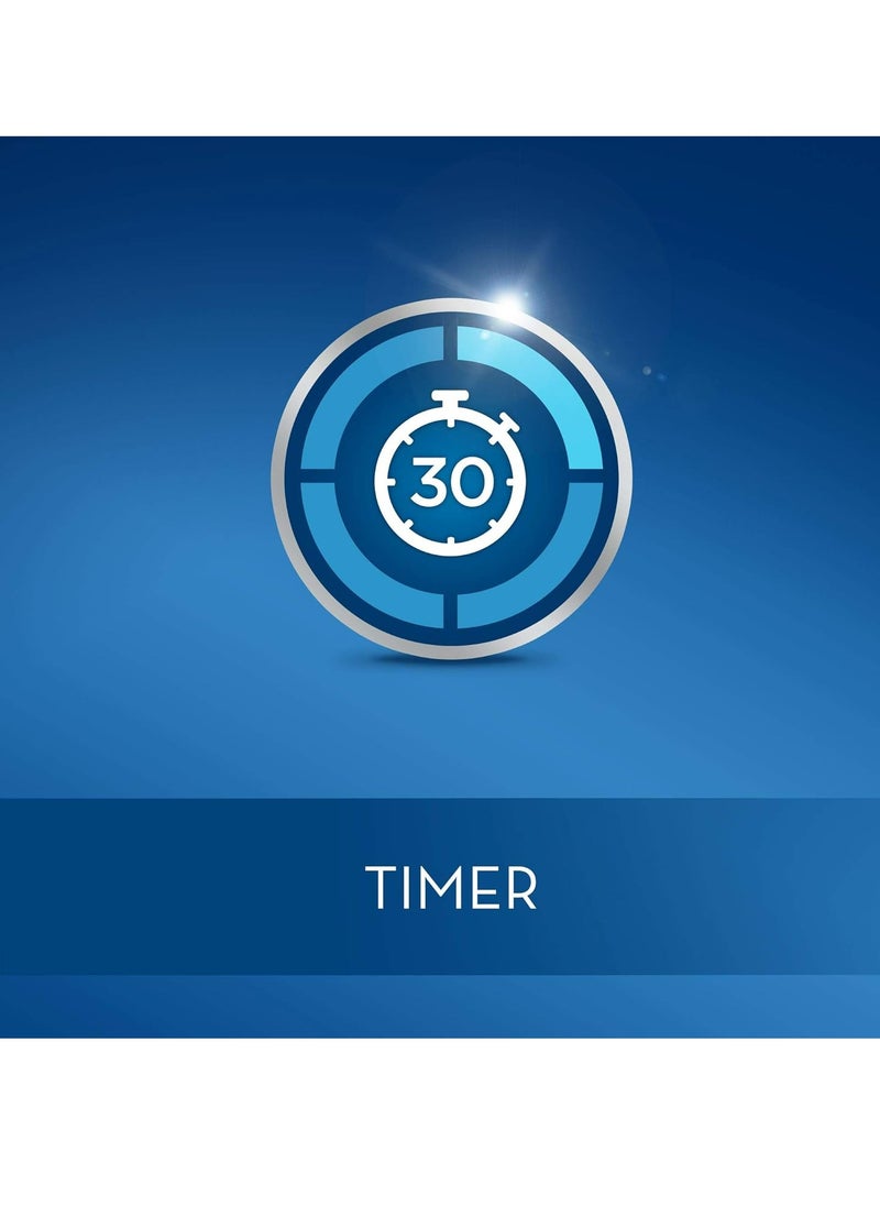 Oral-B - Oral-B Vitality Cross Action Electric Toothbrush Quad Timer - Image 1