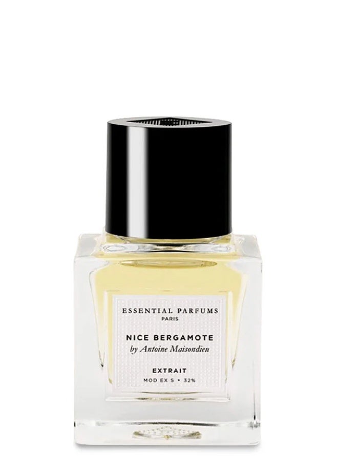 Essential Parfums Nice Bergamote Extrait De Parfum 30ml