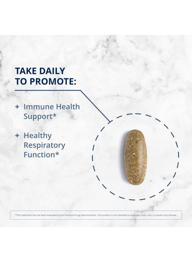 Metagenics Echinacea Synergy - Immune Support Supplement* - Supports Respiratory System* - Echinacea, Perilla Seed & Vitamin C - Non-GMO & Vegetarian - 120 Tablets - Image 5