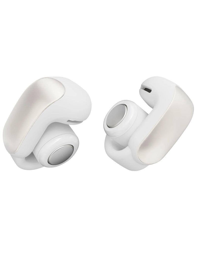 Bukela Ultra Open Earbuds, Immersive Audio Open Ear Earbuds, Clip on Earbuds, Running Earbuds with OpenAudio for Awareness, Up to 48 Hours of Battery Life - Image 1