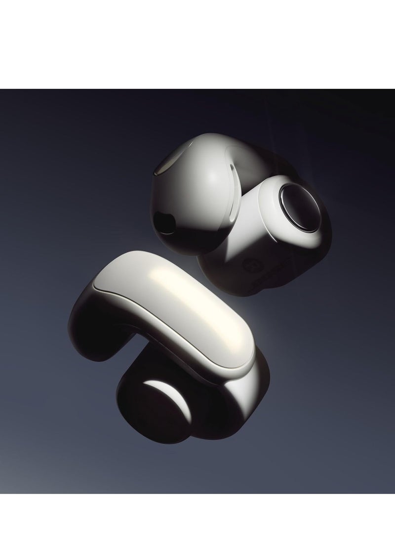 Bukela Ultra Open Earbuds, Immersive Audio Open Ear Earbuds, Clip on Earbuds, Running Earbuds with OpenAudio for Awareness, Up to 48 Hours of Battery Life - Image 2