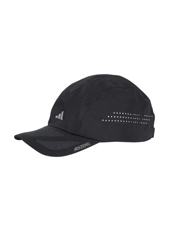 اديداس adidas RUNxADIZ CAP Black Running CAP for Unisex - OSFW