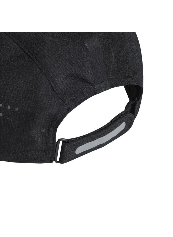 adidas RUNxADIZ CAP Black Running CAP for Unisex - OSFW