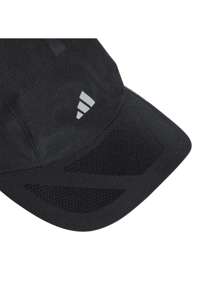 adidas RUNxADIZ CAP Black Running CAP for Unisex - OSFW