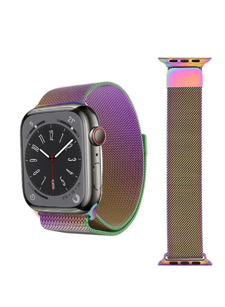 Perfii 5pcs Watchband Bundle Compatible with all Samsung, Huawei, Amazfit, Fitbit and Honor with 20mm band size  - Image 4