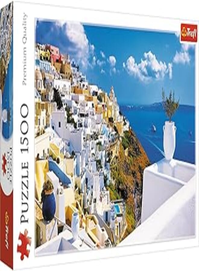 Trefl Santorini Greece