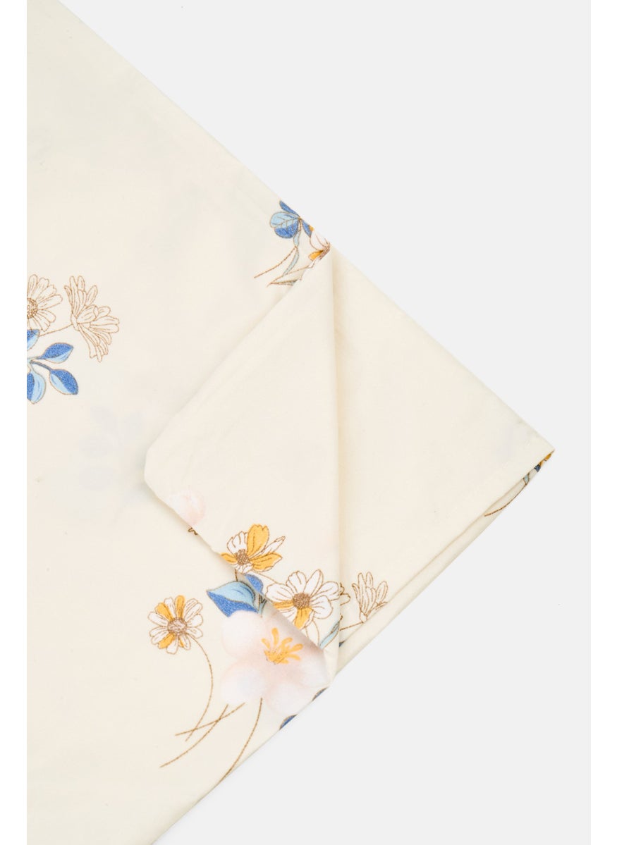 Nanette lepore 3 Piece Set Cotton Feel Duvet Set , Multicolor  - Image 3