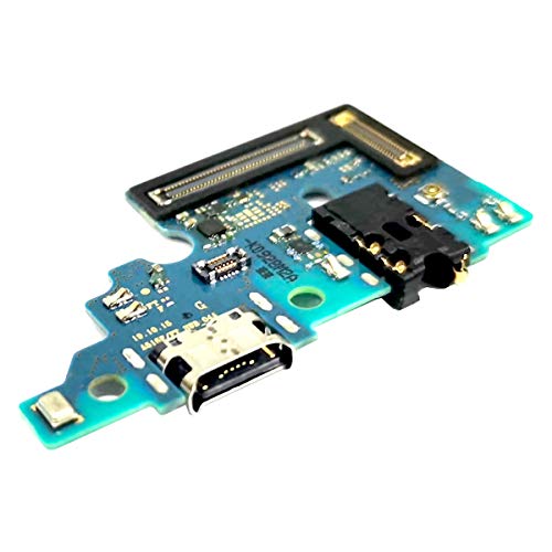 Bestdealing Galaxy A51 USB Charging Port Flex Cable Replacement SM-A515F Type C Charger Dock Board Flex Cable Connector for Samsung A51 A515F Port Repair Part with Tools (SM-A515F) - Image 2
