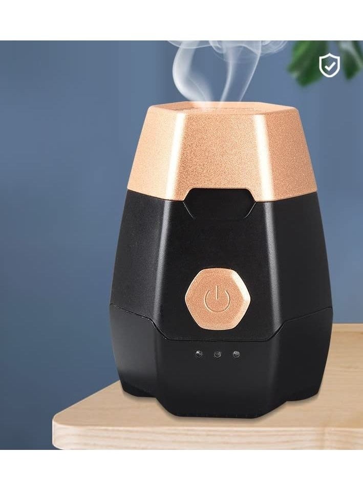 Bukhoor Portable USB Rechargeable Smart Electronic Incense Burner  - Image 3