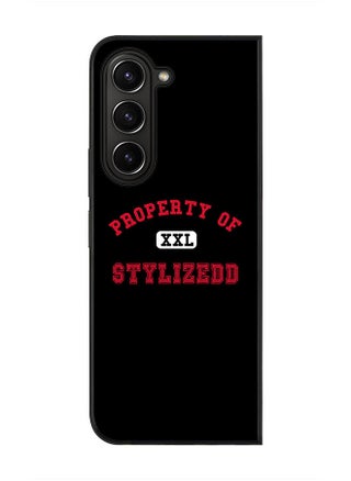 Rugged Black edge case for Samsung Galaxy Z Fold5, Slim fit Soft Case Flexible Rubber Edges Anti Drop TPU Gel Thin Cover -  Property of - pzsku/Z6EC7940EC1BA82B524D6Z/45/_/1692621954/953f2b23-adc5-48be-bc83-39788968d3de