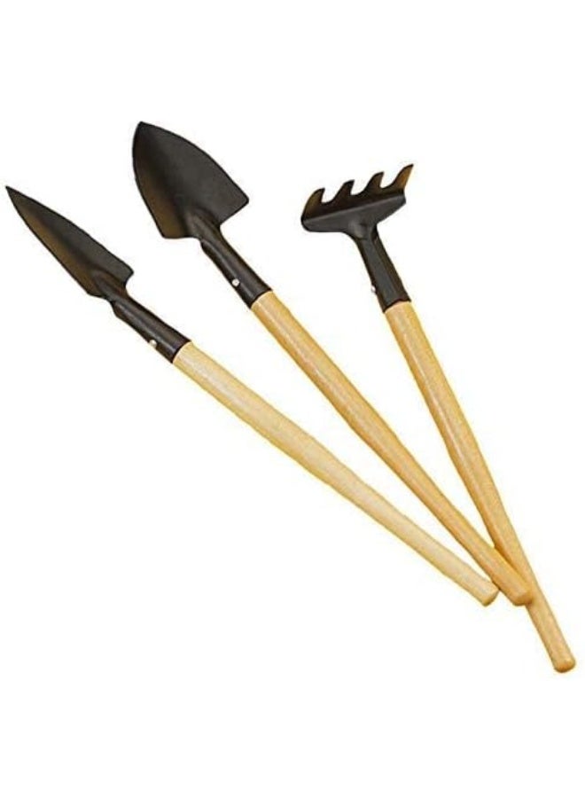 HALAMODO Mini Garden Plant Tool Set - 3 Pieces - Image 3