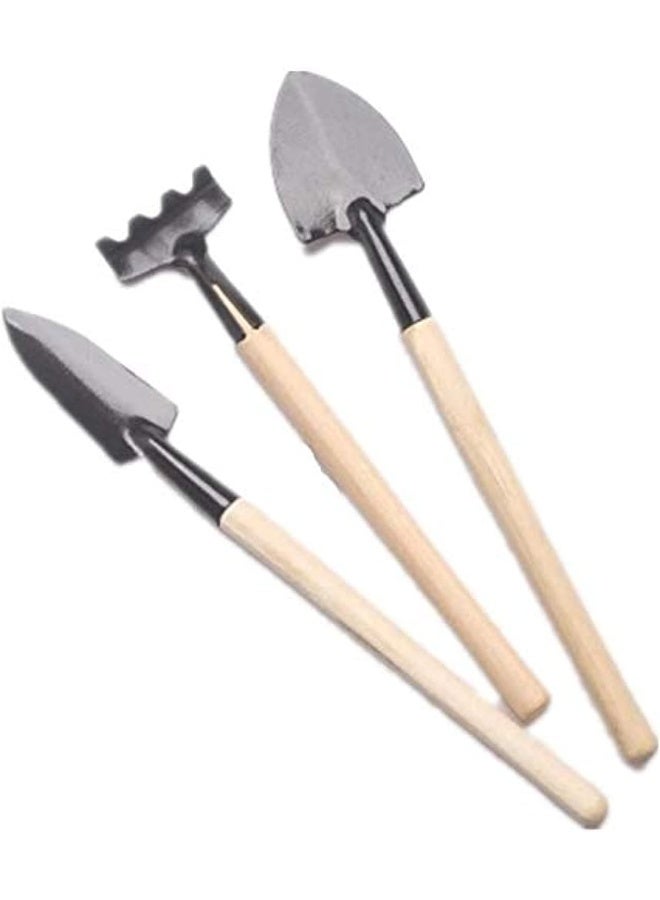 HALAMODO Mini Garden Plant Tool Set - 3 Pieces - Image 1