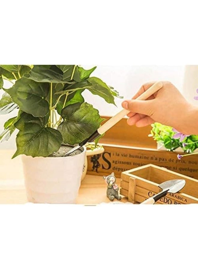 HALAMODO Mini Garden Plant Tool Set - 3 Pieces - Image 5