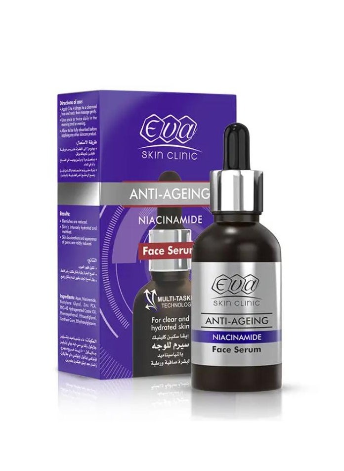Eva - Niacinamide Facial Serum 30 Ml Eva - Image 1