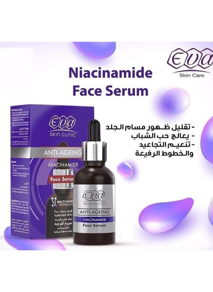 Eva - Niacinamide Facial Serum 30 Ml Eva - Image 1