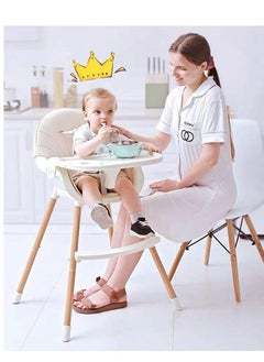 LIMOS Baby Dining Chair 3 in 1 Portable High Chairs  - Image 5