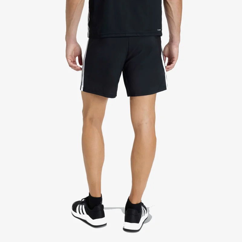 Adidas  WORKOUT ESSENTIALS BASE 3 STRIPES WOVEN SHORT for Men | Best Price UAE