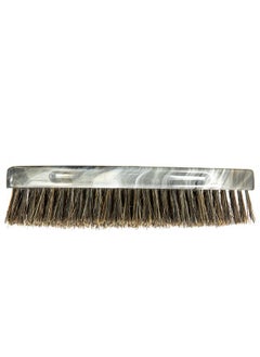 TORINO PRO WAVE BRUSHES BY BRUSH KING Torino Pro Wave Brush 249 Medium Pointy Palm Shower Brush Extra Long Bristles Great Workhorse And For Laying Down 360 Waves  - Image 3