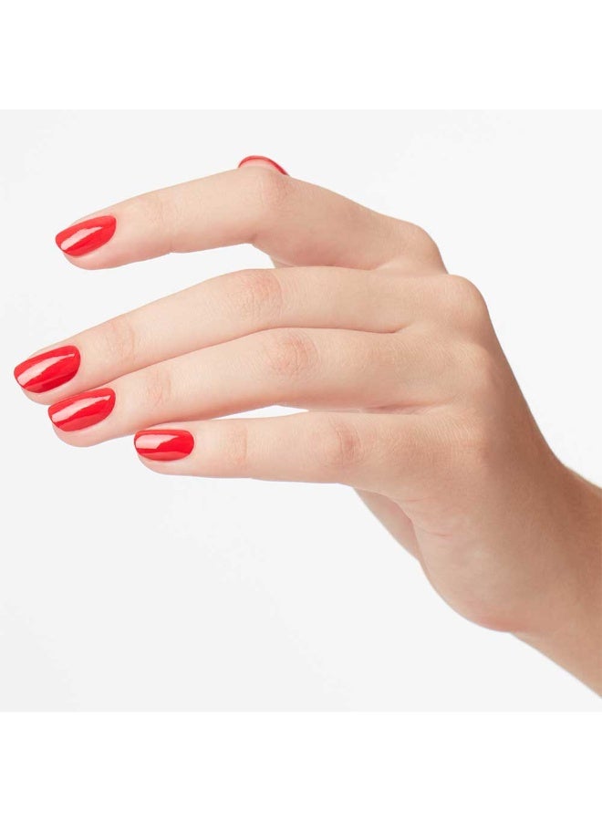 OPI Classic Lacquer Cajun Shrimp 15ml - Image 3