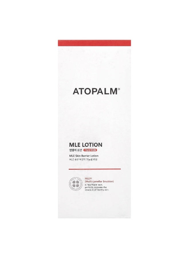 Atopalm Atopalm, MLE Skin Barrier Lotion, 6.8 fl oz (200 ml)  - Image 2