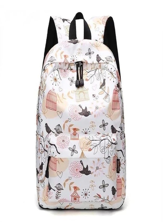 Girls bags || college || school bag,s || Tuition bag's || Office bag || Casual Backpacks for Women // Stylish And Trendy Backpack || Water Resistant and Lightweight Bags - Image 2