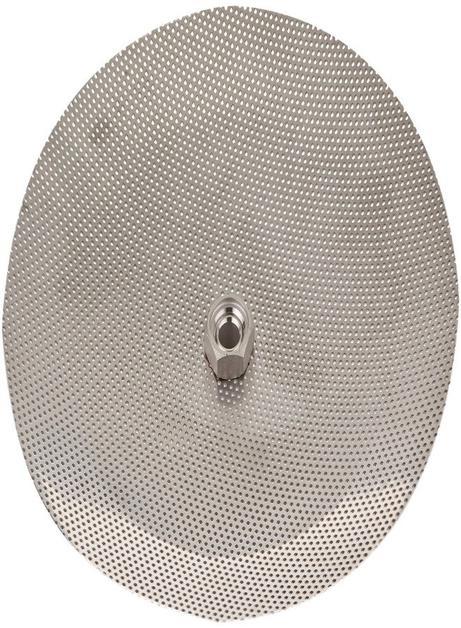 بيف رايت قاعدة قبة من الفولاذ المقاوم للصدأ من تشيل باشون، اختر المقاس (12 بوصة، 10 بوصات أو 9 بوصات)، 12 بوصة طول × 12 بوصة عرض - Image 3