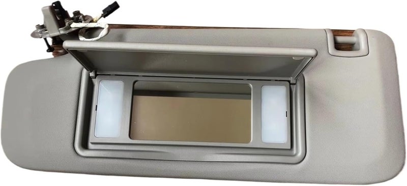 Car Sun Visor Assembly for Chevrolet for Cruze 2009-2019 Interior Sunvisor with Mirror Front Visor Assembly Car Accessories Car Sun Visor Replacement - Image 4
