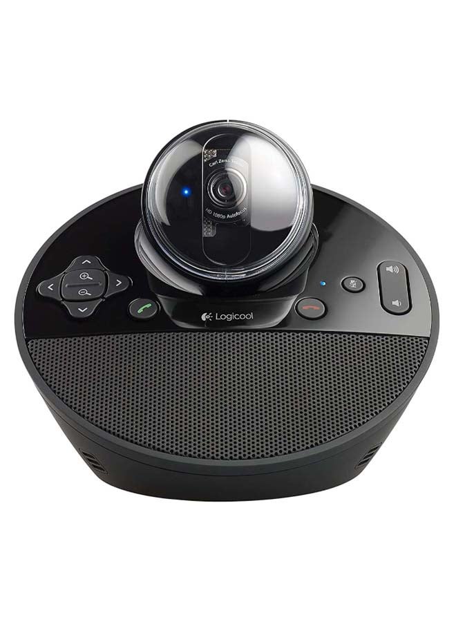 Logitech Conference Web Cam Black - Image 3