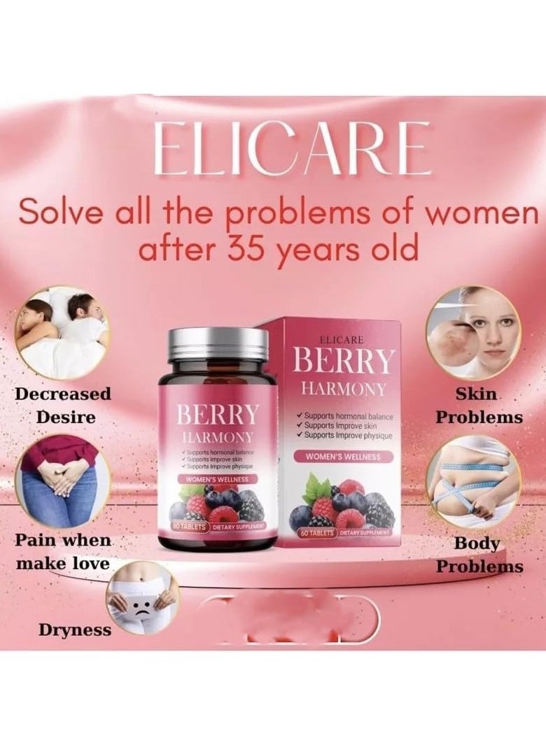 BERRY - Berry Harmony - female hormone balance tab - Image 1