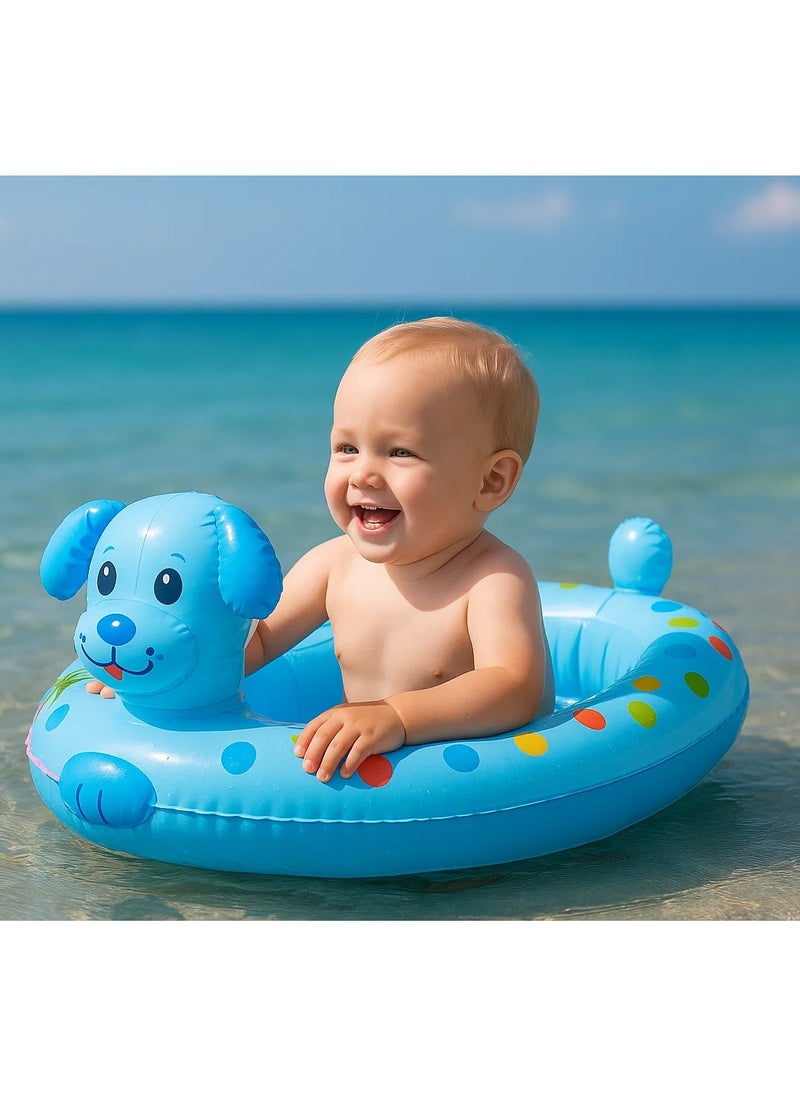 Swim Life Boby Shaped Swim Ring 72x66cm 