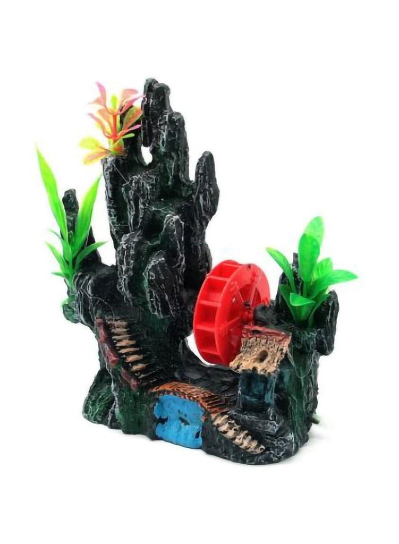 Mountain View Aquarium Daccor