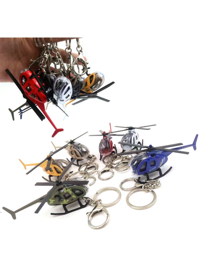 Alloy Miniature Car Model Pendant Toy Construction Vehicle Children's Plaything Keychain Exquisite Diecast Machine Combo-Color:Simple Buckle Atv (single Naked Outfit)  - Image 4